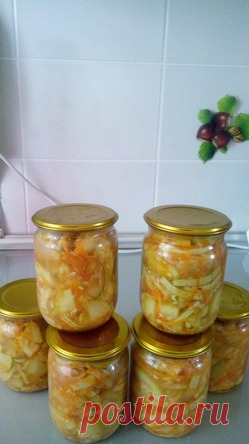 Кабачки 