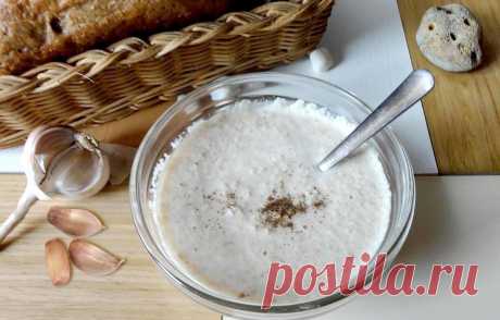Грузинский соус с грецкими орехами рецепт с фото - 1000.menu