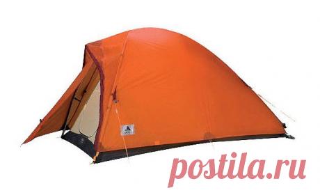 Палатка VauDe Hogan Ultralight Argon