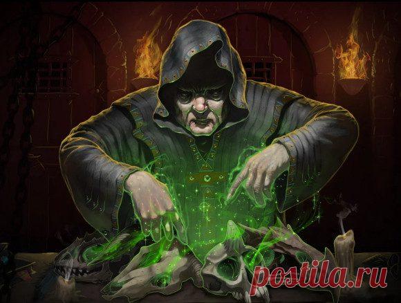 Что такое крадник удачи и денег?