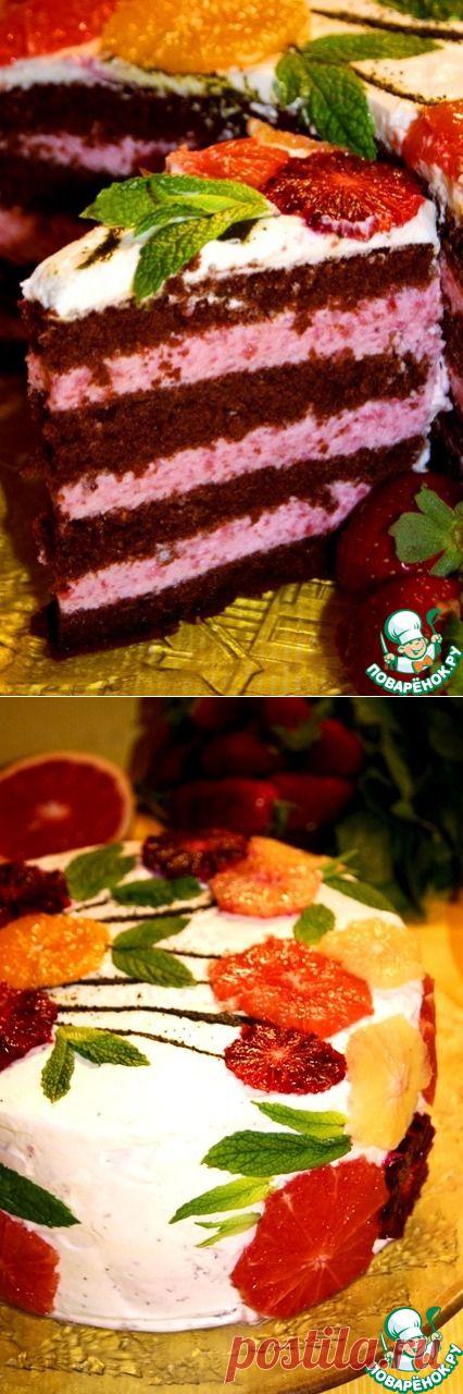 Торт "Любимым женщинам" Автор: natapit