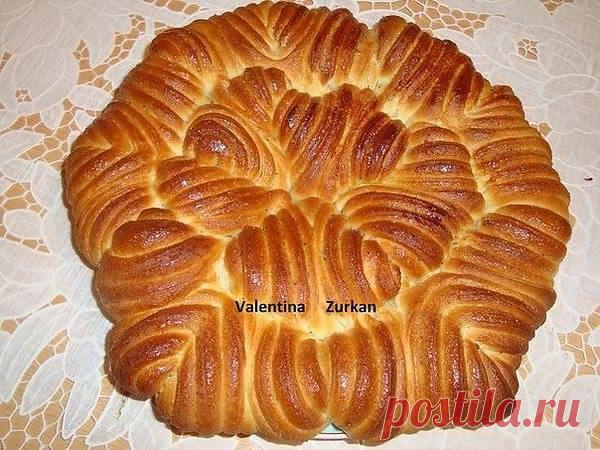 оригинальные идеи разделки теста