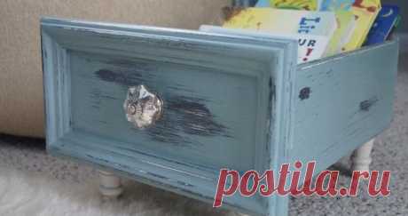 Старые вещи и их новая жизнь / Домоседы