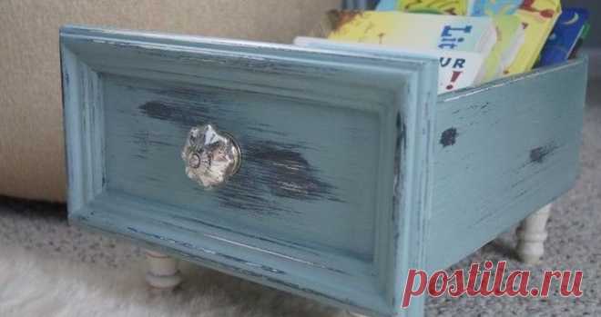 Старые вещи и их новая жизнь / Домоседы