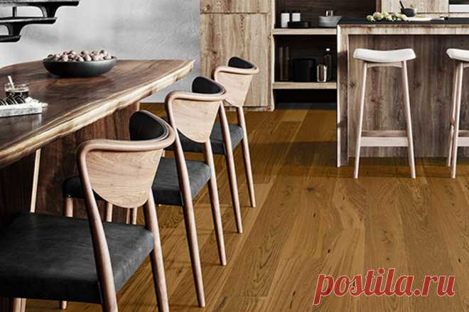 Паркетная доска Дуб CHESTNUT GRANDE: характеристики, фото | магазин РамХаус Москва