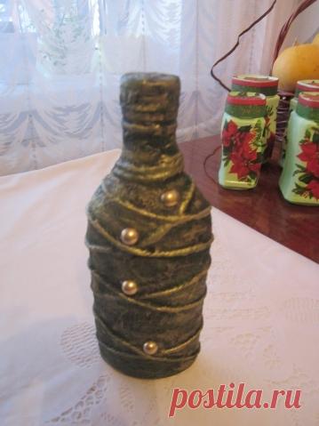 Постигаю пейп-арт. Первые работы. / Декор / Декор. Работы пользователей