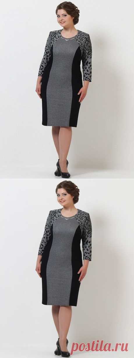 Платье Lina 2375219 в интернет-магазине Wildberries.ru