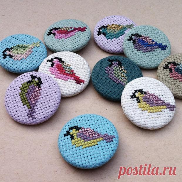 Punto de cruz | por Blikfang