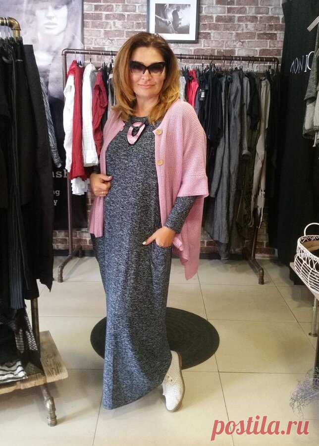 Модная пенсионерка: как выглядеть современно - Секреты стиля - медиаплатформа МирТесен