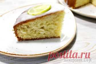 Лаймовый пирог. Сочный, ароматный в меру кислый рассыпчатый пирог с лаймом Сегодня предлагаю приготовить лаймовый пирог. Он получается очень сочный, с кислинкой, в меру сладкий и невероятно ароматный. Такой пирог у меня дома съедается в момент)Ингредиенты:Масло сливочное - 2...