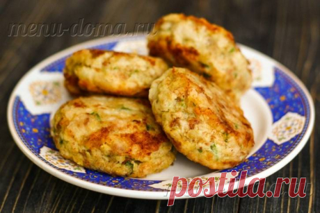 Рыбные котлеты из минтая: рецепт (очень вкусно)!