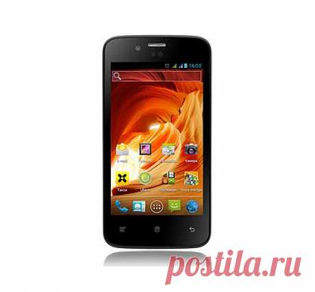 Обзор смартфона Energie Fly IQ440