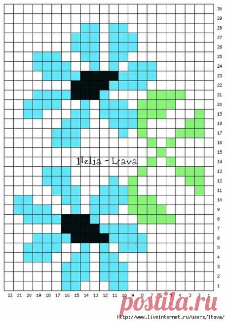 Тунисский крючок, тапочки "Букетик". - О вязании и не только... — ЖЖ