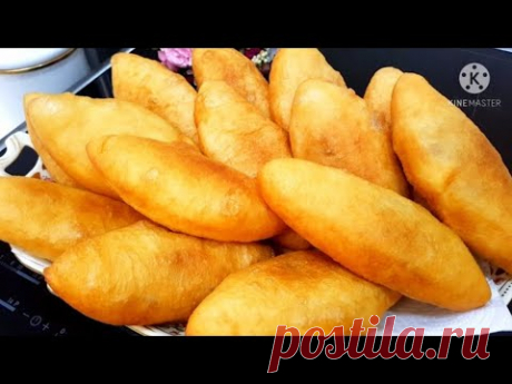 ГОРА ПИРОЖКОВ ЗА КОПЕЙКИ!ОЧЕНЬ ВКУСНЫЕ,СОЧНЫЕ И НЕЖНЫЕ ПИРОЖКИ КАК ПУХ! Я ГОТОВА ИХ ПЕЧЬ КАЖДЫЙ ДЕНЬ Пирожки - это самая простая и вкусная выпечка из теста. Готовить их очень просто, а получаются они всегда очень вкусными и пышными.

ИНГРЕДИЕНТЫ:

Для теста:
1 ст кефира
1 яйцо
0,5 ч.л. соли
1 ч.л сахара
2 ст.л растительного масла
мука (сколько возьмет тесто)

ДЛЯ НАЧИНКИ:
сыр,ветчина,колбаса,грибы,творог и т.д.
ПРИГОТОВЛЕНИЕ:
Кефир смешать