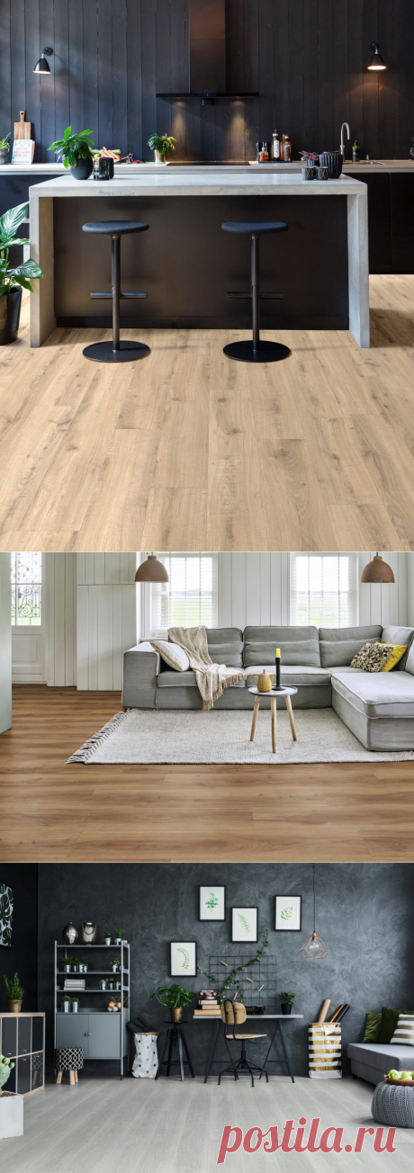 Виниловые полы в наличии на складе в Минске