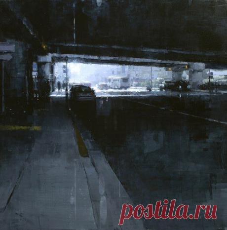 Jeremy Mann / Удивительное искусство