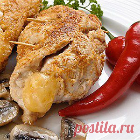 Куриные котлеты с грибами и сыром рецепт – основные блюда. &amp;#171;Афиша-Еда&amp;#187;