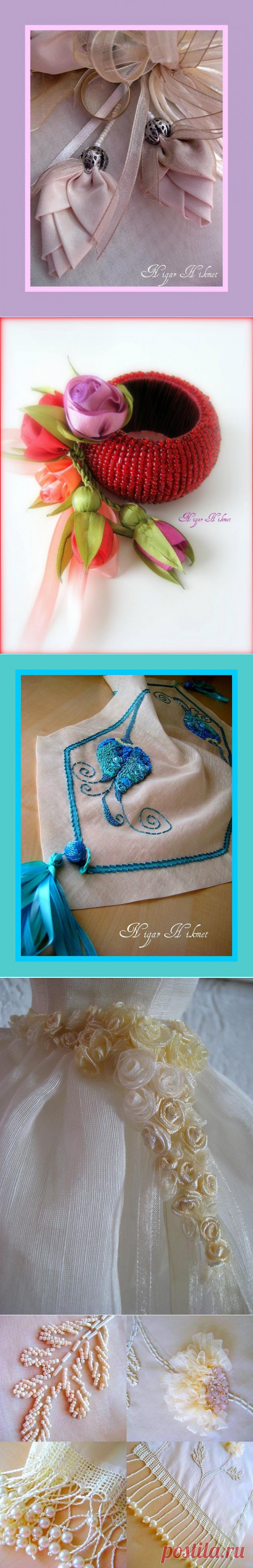 Нигяр Хикмет - Ярмарка Мастеров - ручная работа, handmade