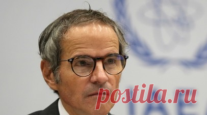 Глава МАГАТЭ сообщил, что посетит Курскую АЭС 27 августа. Глава Международного агентства по атомной энергии (МАГАТЭ) Рафаэль Гросси сообщил, что посетит Курскую АЭС 27 августа. Читать далее