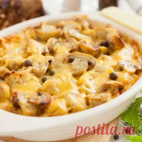 ТОП-5 самых вкусных запеканок - МирТесен