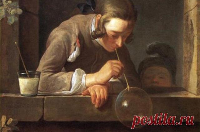 Рецепты мыльных пузырей