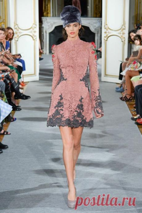 Роскошное изящество в стиле &quot;а-ля рус&quot;, или Yanina Haute Couture осень-зима 2015-2016