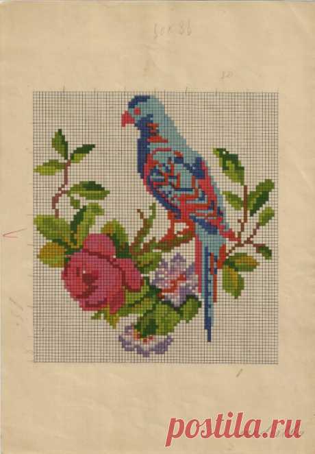 (6) Gallery.ru / Фото #64 - ХХХ - крестики - modistka