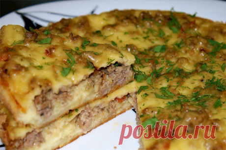 Не знаю пирог ли это, но знаю, что очень вкусно! И оригинально. | Кулинарная азбука | Яндекс Дзен