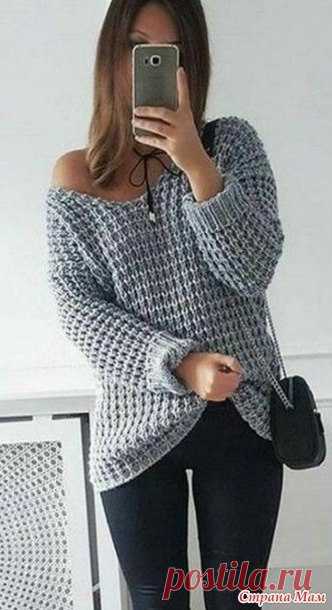 Вязание-спицы >Узор