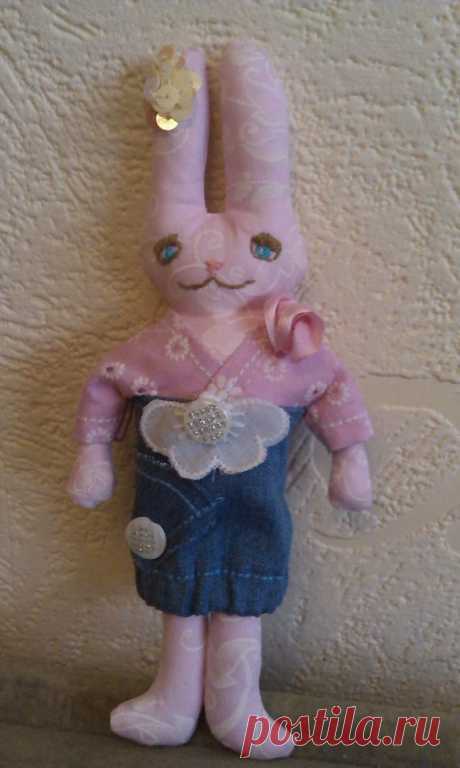 Разнообразные игрушки ручной работы / Разнообразные игрушки ручной работы / PassionForum - мастер-классы по рукоделию