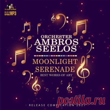 Orсhеstеr Ambrоs Sееlоs -Moonlight Serenade (2021) Лидер группы, аранжировщик Ambros Seelos из Германии умер в 80 лет, но оставил как память о себе прекрасную музыку. У него была богатая на события жизнь. Его карьера началась в пятидесятых, когда он играл в Рок-н-ролле. С 1960 года он уже кларнетист и саксофонист гастролировал со своей оркестровой