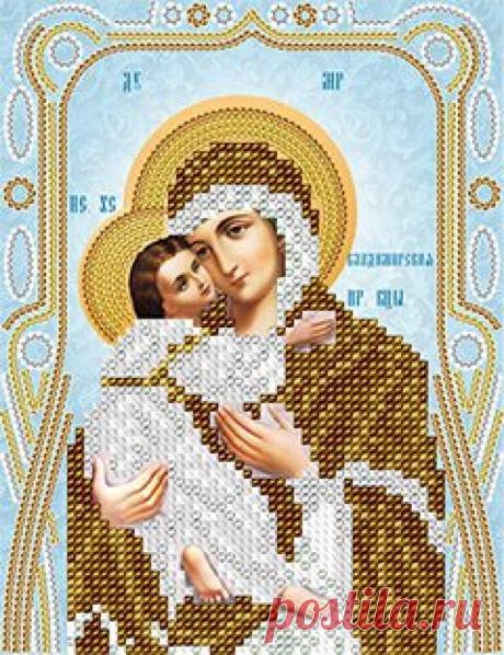 Образ Пресвятой Богородицы