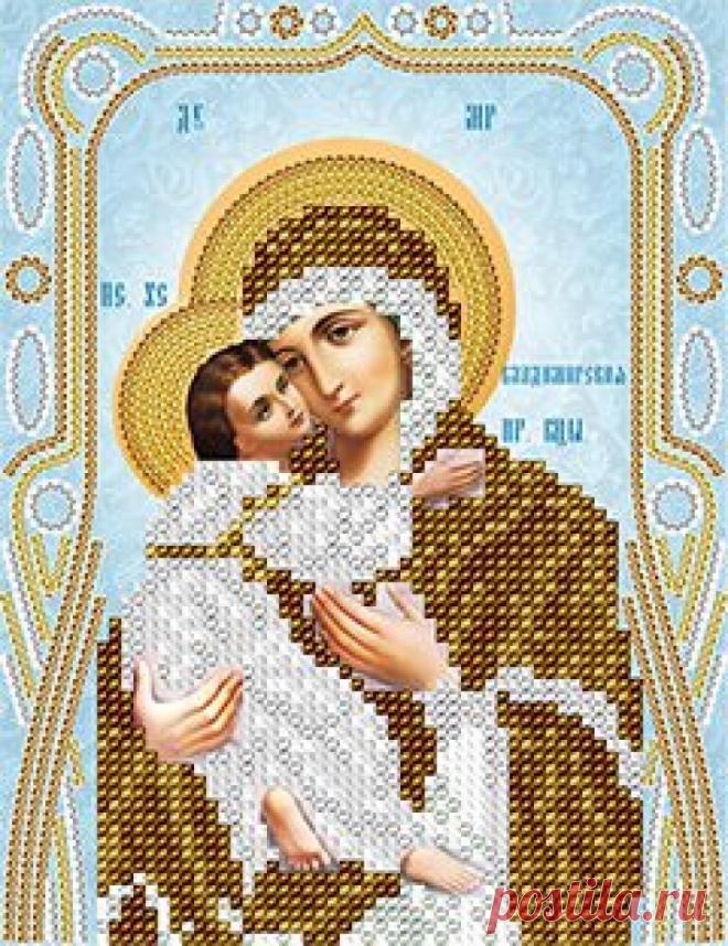 Образ Пресвятой Богородицы