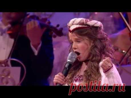 Amira Willighagen - O Mio Babbino Caro - HD - André Rieu (Love in Venice) Maastricht - 2014