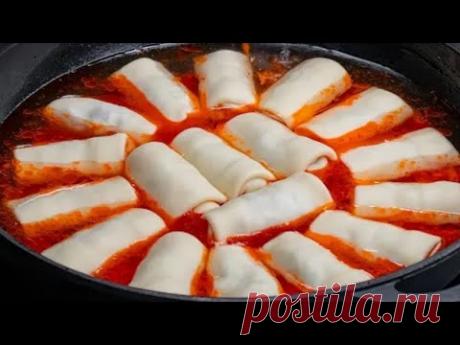 Вкуснее чем Голубцы ❗Так мало кто готовит,а зря❗Вы тоже захотите приготовить такое на обед - на ужин