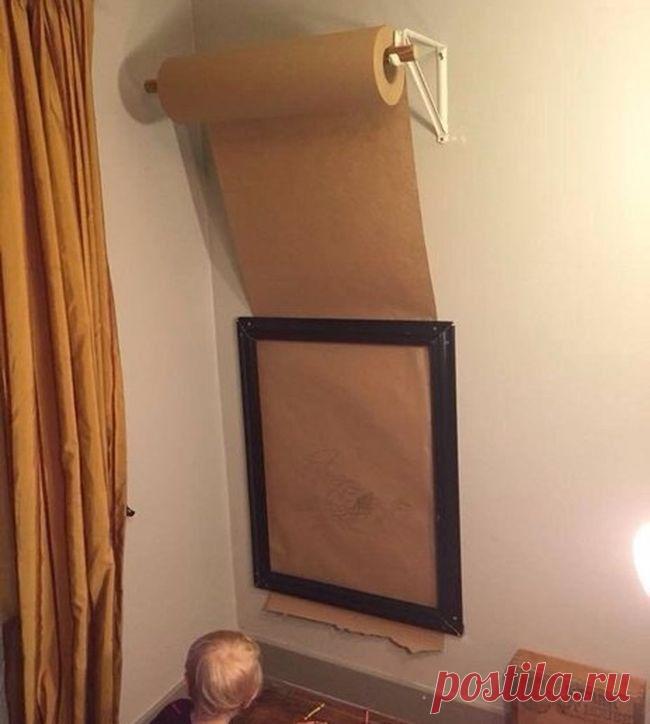 20 креативных идей для родителей