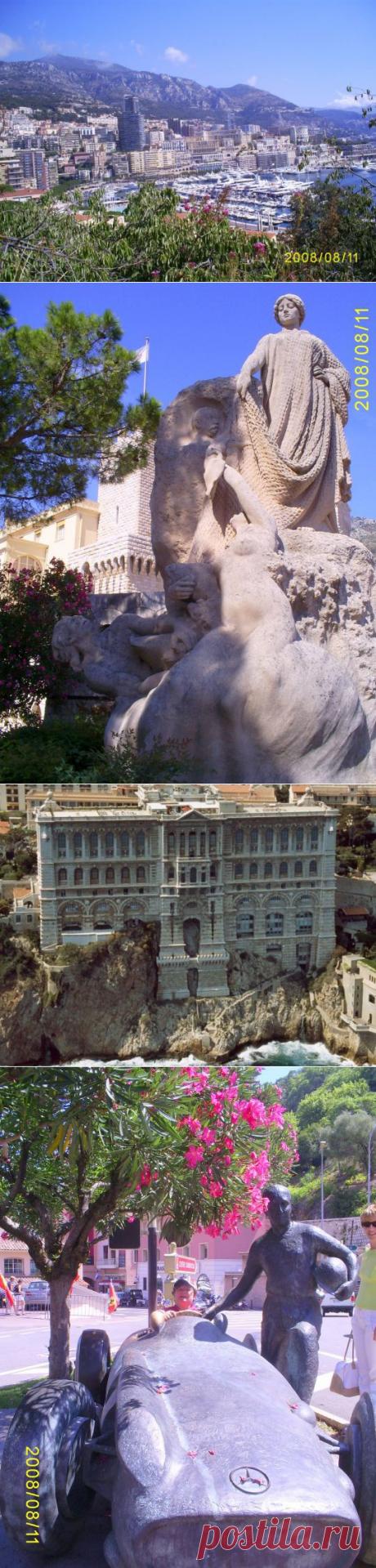 (+1) комм - Монако – сказочное княжество Средиземноморья | ТУРИЗМ И ОТДЫХ