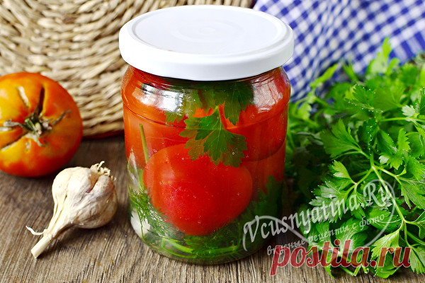 Сладкие помидоры с очень вкусным рассолом на зиму Обязательно приготовьте сладкие помидоры с очень вкусным рассолом на зиму. От таких овощей невозможно оторваться. Как закрыть томаты в банках, смотрите в рецепте с фото.