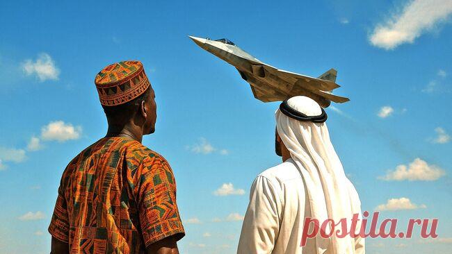 Договорились: Россия сложит оружие под контролем африканцев и арабов