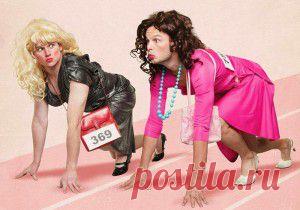 (+1) тема - 25 идиотизмов, которые нас окружают | ВСЕГДА В ФОРМЕ!