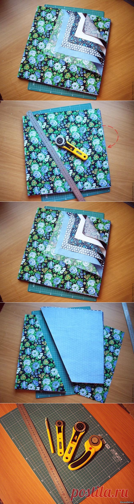 Шьем лоскутное одеяло / Как сэкономить