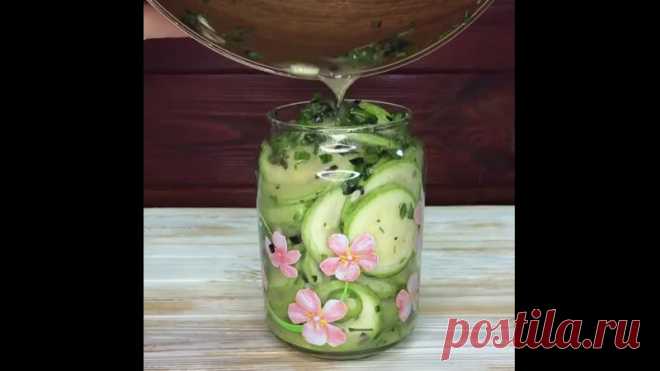 Бомбезная закуска! Гости слопали всё!