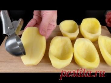 Вкуснее картофеля я еще не ела! Быстрый и простой картофельный ужин 3 картофелины.Соль.Паприка.Выпекать в предварительно разогретой духовке при температуре 360F/180C около 20-25 минут.Лук.Морковь.2 зубчика чеснока.3 гриба.Свежий красный перец.Помидор.Паприка.Черный перец.1 чайная ложка итальянской приправы.Свежий укроп.3,7 унции (100 г) сыра.Выпекать в...