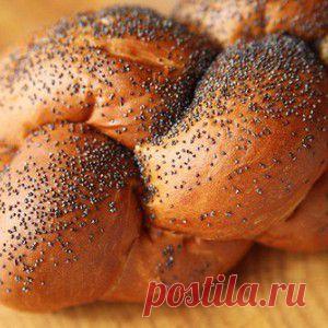 Яичный хлеб хала - BestCook