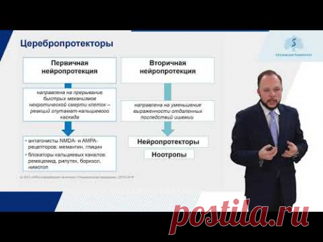 3.3 Цитопротекция. Рациональная фармакотерапия коморбидного больного - Скотников Антон Сергеевич
