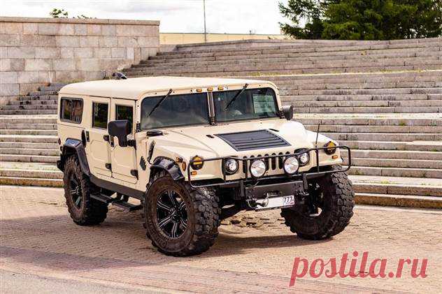 Америкос Hummer H1 ( 21 фото ) . Тут забавно !!!