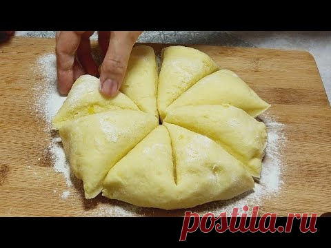 Когда есть КАРТОФЕЛЬ сразу готовлю эту ВКУСНЯТИНУ! Вы точно сейчас пойдёте на КУХНЮ.3 ИНГРЕДИЕНТА