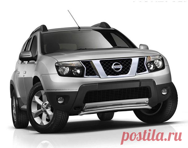 Новый Nissan Terrano появится уже скоро! - 26 Мая 2014 - Купить EnviroTabs в Инзе EnviroTabs катализатор топлива