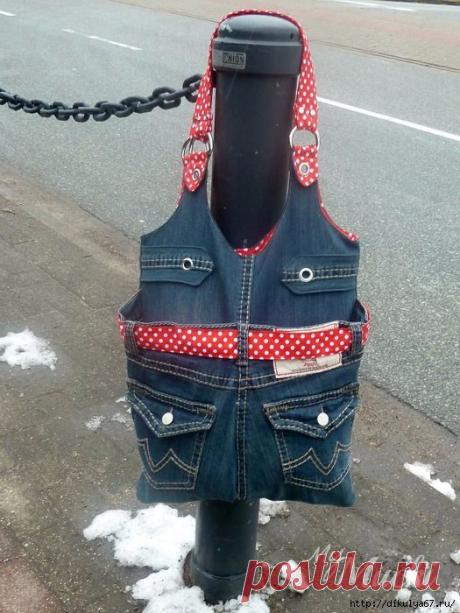 kidsti - Джинсовые сумочки