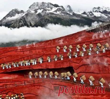 25 самых популярных и впечатляющих снимков без использования фотошопа за июнь
